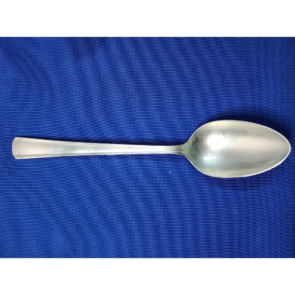 Large Sterling Silver Westmorland Spoon ~ Weighing 60.5 Grams Total