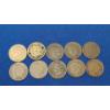 Image 1 : Assorted Years Indian Head Pennies - Face Value: $0.10