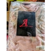 Image 1 : New In Package Luxurious Fur Collar 2X-3X Robe
