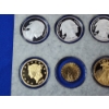 Image 5 : Assorted Gold Eagle Copy Coins & Silver Proofs - Buffalo Nickel Copy Coins - 14 Coins Total