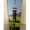 Image 2 : Heavy Duty Large 42" Brown Metal Wind Chime - Brand New In The Box