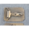 Image 5 : Two Norfolk Southern Roanoke Car Shop 1994 15,000th Rebody Car Belt Buckles