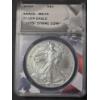 Image 1 : ANACS MS70 2023 American Silver Eagle