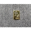 Image 1 : Valcambi 1 Gram Fine Gold Bar - .999 Fine Gold