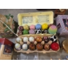 Image 4 : *Pick Up At Mantua Home-No Shipping Available* Large Fabulous Collection Of Easter Items & Decor Inc