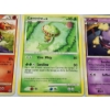 Image 6 : x6 Vintage Pokemon Cards: Dragonair, Chikorita, Cyndaquil, Magmar, Carnivine, Koffing