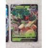 Image 3 : Two Holo Pokemon Trading Cards - Lumineon V Promo SWSH250 & Rillaboom V 022/264
