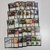 Image 1 : Over 100 Assorted MTG Magic The Gathering Trading Cards ~ Mostly From the Dominaria Set