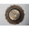 Image 3 : Sterling Silver Scalloped Dish - Weight: 41.9g