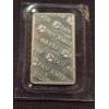 Image 2 : Exceptional 5 Gram Bullion Pan American .999 Fine Silver Bar - Incredible Detail
