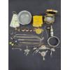 Lot of Assorted Fashion Jewelry, Miniature Pieces & More! 