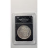 Image 1 : United States 1878-S Brilliant Uncirculated Morgan 90% Silver Dollar