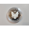 Image 3 : 2010-W American Eagle 1 oz Silver Proof Coin w/ Box & COA