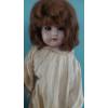 Image 1 : 16 Inch Antique Collectible Doll As Shown On Right In Photo