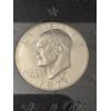 Image 2 : 1971 United States Eisenhower Silver Dollar - Mint Condition