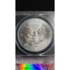 Image 4 : ANACS 2011 MS69 1 oz 999 Fine Silver American Eagle