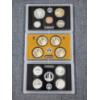 Image 4 : 2013 United States Mint Silver Proof Set Featuring $1.85 Face Value in 90% Silver Coins ~ 