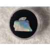 Image 1 : Beautiful Opal-Like Stone Featuring White & Blue 
