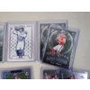 Image 3 : Assorted 2024 Bo Nix Football Trading Cards Including RC's, Topps Chrome, Panini Prizm, & More!
