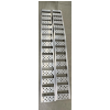 Image 1 : Set of 2 Aluminum Ramps Measuring About 90" Long & 12" Wide - ****SHIPPING NOT AVAILABLE****