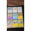 Image 12 : Binder Of 684 Basic & Holo Pokémon Cards