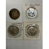 Image 3 : Lot of 8 Assorted 90% Silver Half Dollars- See Description