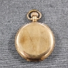Image 3 : Stunning Gold Filled Model 1897 Waltham Pocket Watch in STAR Dennison Watch Case ~ English Make ~ 
