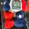Image 3 : Genuine Licensed Team ML Bears Boston All Star Game 1999 Commemorative  Bear in Protective Display