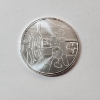Image 1 : 1928 DISNEY Mickey Mouse "Steamboat Willie" 1 Troy oz .999 Fine Silver Round - Mint Condition