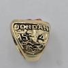 Image 2 : 1993 Chicago Bulls Michael Jordan NBA Championship Ring - Size 11 - Replica