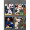 Image 2 : Lot of Eight Asstd. Manny Ramirez Cleveland Indians Baseball Trading Cards w/ Rookie! All Near Mint!