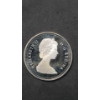 Image 2 : 1984 Canadian 150th Anniversary (Sesquicentennial) Of Toronto 50% Silver Dollar - ASW: 0.375oz