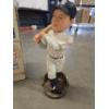 Image 4 : Hard To Find- Forever Collectables 9.5'' Legends Of The Park Babe Ruth Bobblehead 