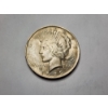 Image 1 : 1923 Silver Peace Dollar