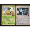 Image 3 : Three Assorted Vintage 2009 Pokemon Trading Cards - Trainer Owned!