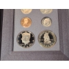 Image 5 : U.S. Mint 1989 Prestige Set Congressional Coins Including Silver Dollar
