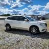 Image 9 : Nice White 2013 Buick Enclave ~ 3.6L V6 Engine ~ 4D AWD SUV ~ 138,969  Miles ~ THREE ROW SEATS