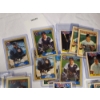Image 14 : Huge Lot of Assorted Topps Tiffany 1987-1989 Near Mint Baseball Trading Cards in Card Holders