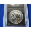 Image 2 : The Bradford Exchange Mint BU 2013 Canada Wildlife $5 1oz .9999 Silver Coin