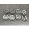 Image 1 : 90% Silver U.S. Quarters - FV $2.00 - Various Years