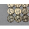 Image 4 : $4.00 Face Value of Assorted Years U.S. 90% Silver Quarters