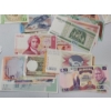 Image 11 : Huge Lot of Assorted World Paper Money With CoA and Banknote Info List 