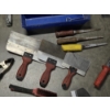 Image 4 : Drill Bit Set, Trowels, Drywall Knives, Mixer Attachments, Caulk Gun & More!