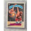 Image 2 : Two 1987 Topps Garbage Pail Kids Trading Cards - 322A Sparrin' Warren & 322B K.O.'D. Karl - Near Min