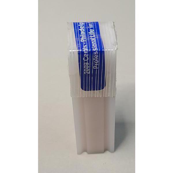 Sealed Tube of Uncirculated U.S. 2009-P Professional Life In Illinois Pennies