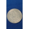 Image 1 : 1921 90% Silver Morgan Dollar 