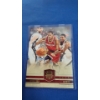 Image 1 : Autographed 2009-10 Panini Court Kings Trevor Ariza #41 Rockets 18/75 Box Topper Oversized 5x7 Card 