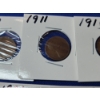 Image 3 : Assorted United States Lincoln Cents Including (1) 2025 Penny & (10) Assorted Years Wheat Pennies