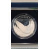 Image 2 : 
U.S Mint 2003 National Wildlife Refuge System "Salmon" Centennial 90% Silver Proof Medal