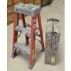 Image 1 : 2 Small Ladders